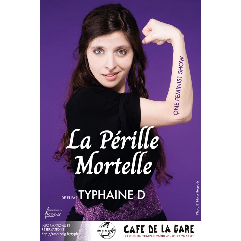 typhaine D Typhaine D
